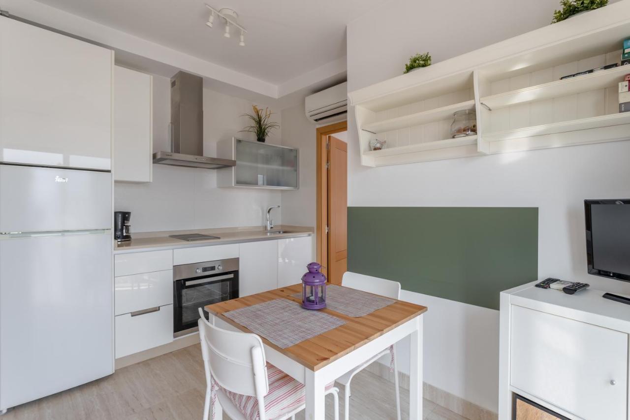Apartamento Corazon De Нерха Екстер'єр фото