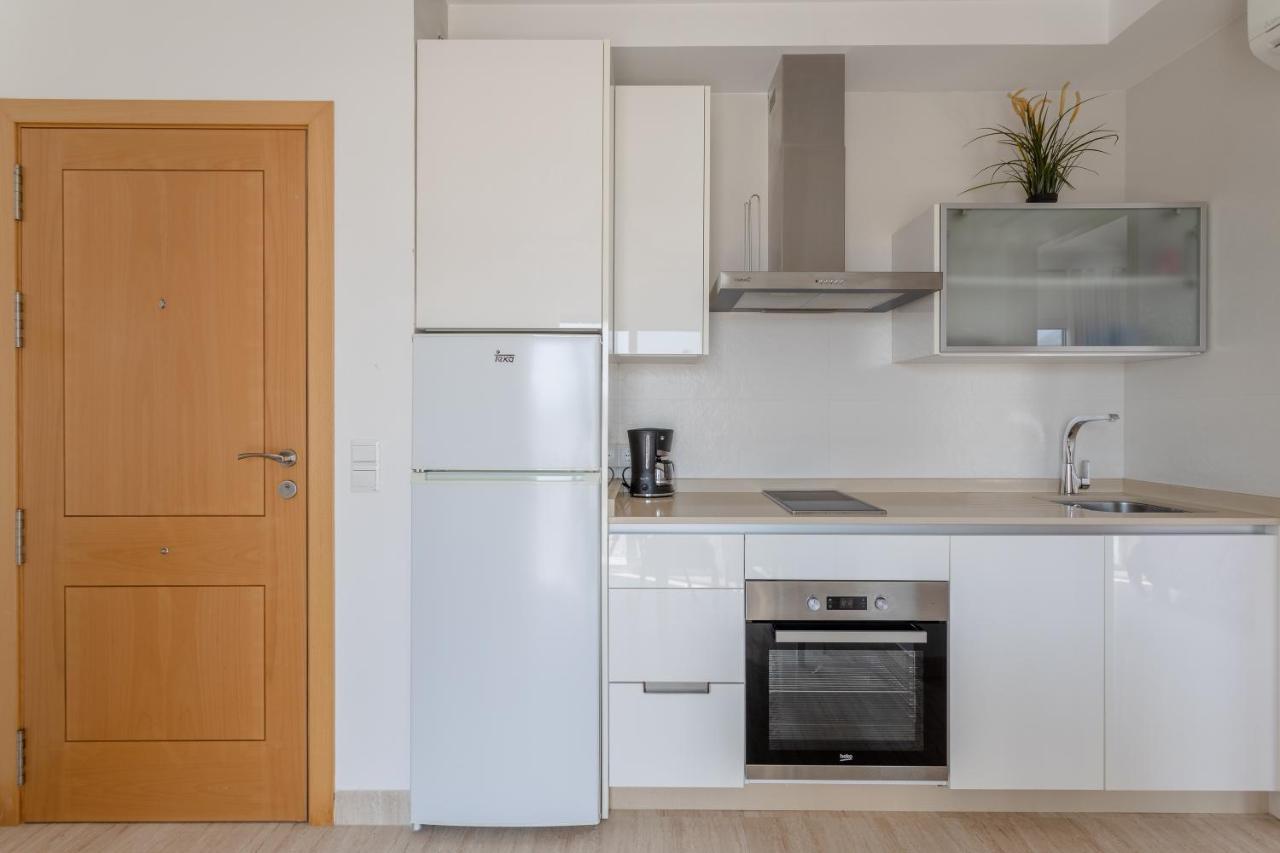Apartamento Corazon De Нерха Екстер'єр фото