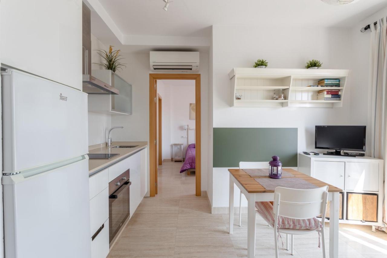 Apartamento Corazon De Нерха Екстер'єр фото