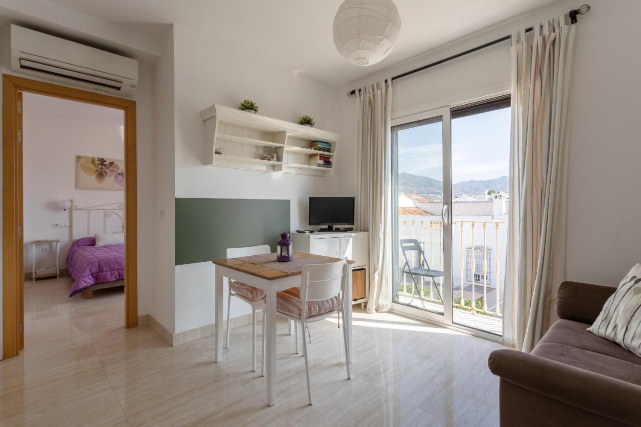 Apartamento Corazon De Нерха Екстер'єр фото