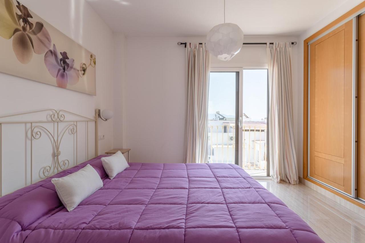 Apartamento Corazon De Нерха Екстер'єр фото