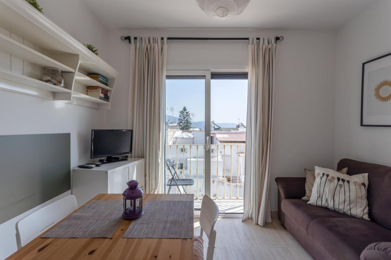 Apartamento Corazon De Нерха Екстер'єр фото