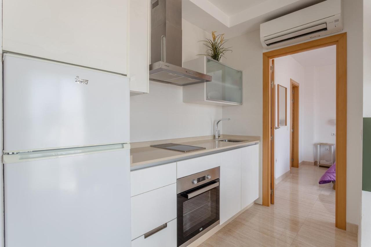 Apartamento Corazon De Нерха Екстер'єр фото