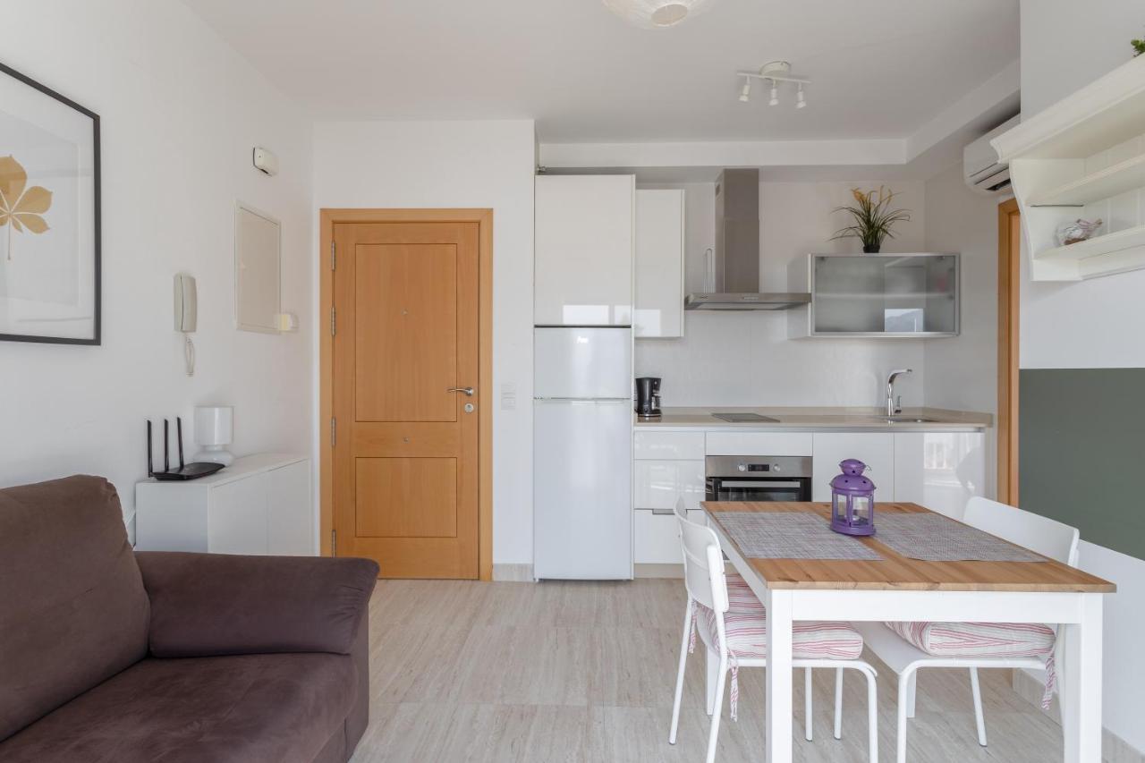Apartamento Corazon De Нерха Екстер'єр фото