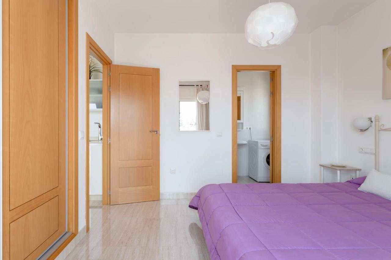 Apartamento Corazon De Нерха Екстер'єр фото